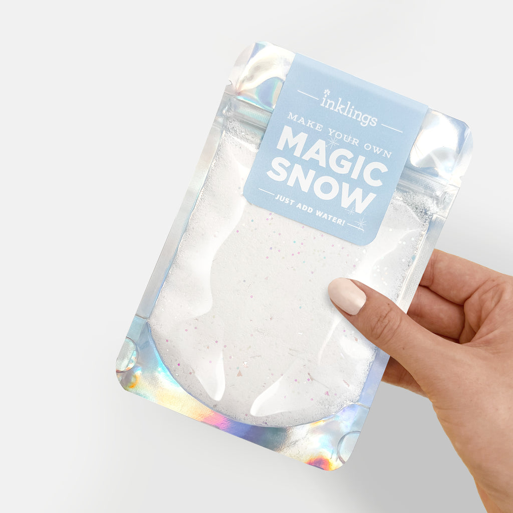 Snow Kit - Magic Snow (Blue)