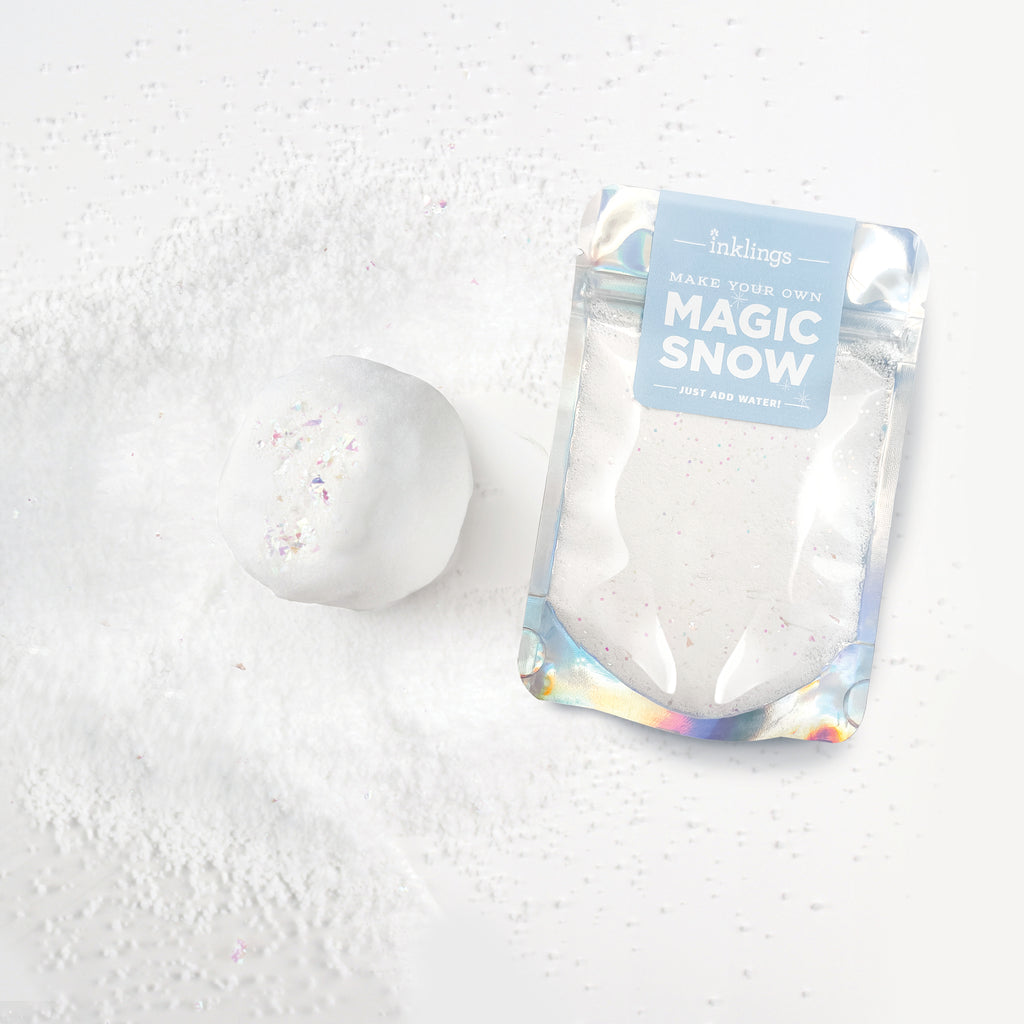 Snow Kit - Magic Snow (Blue)