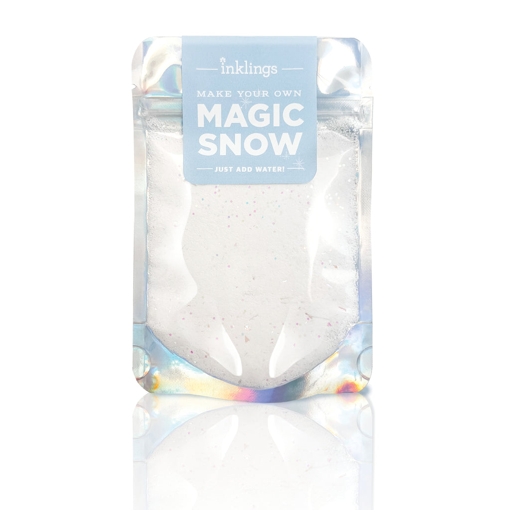 Snow Kit - Magic Snow (Blue)