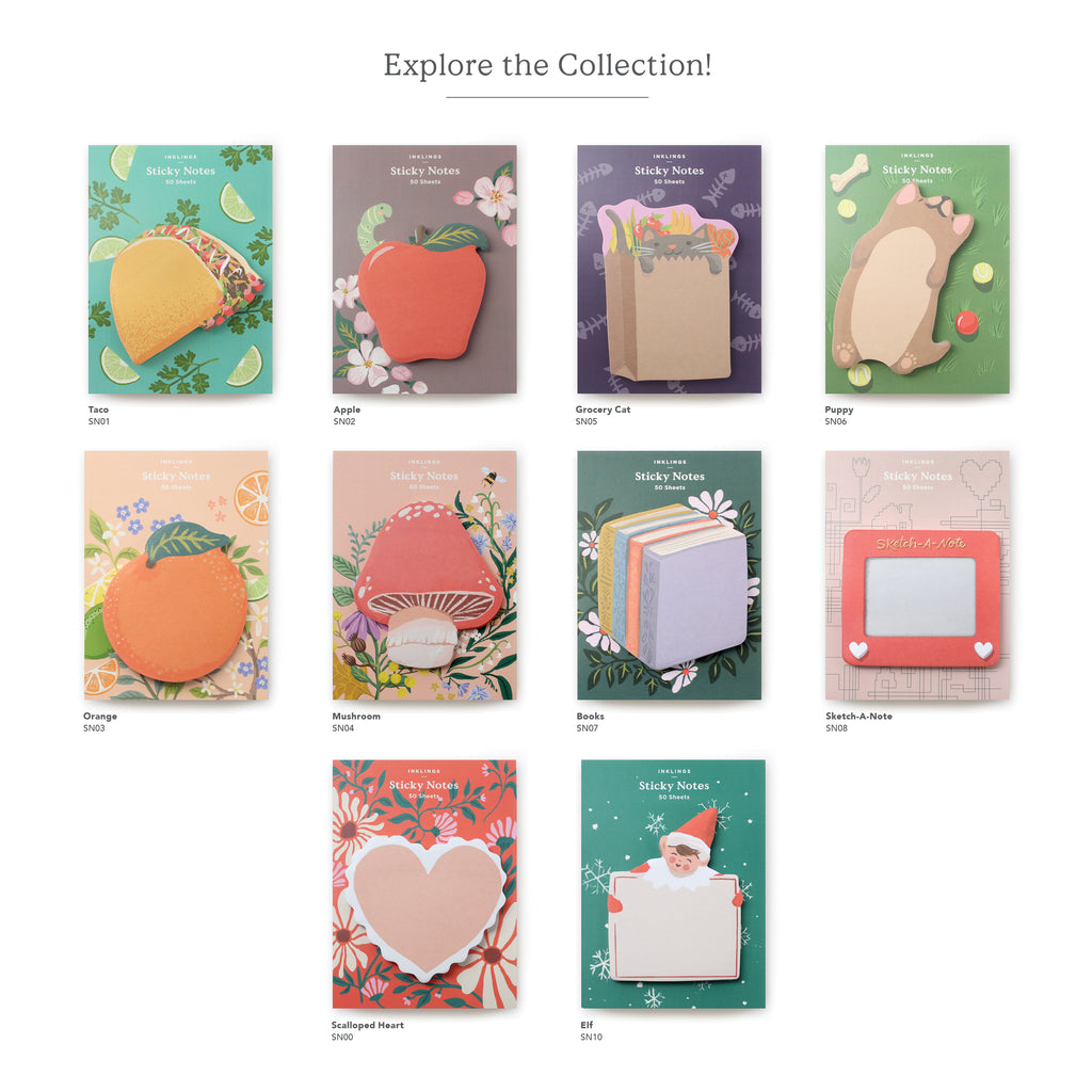 Display - Sticky Notes