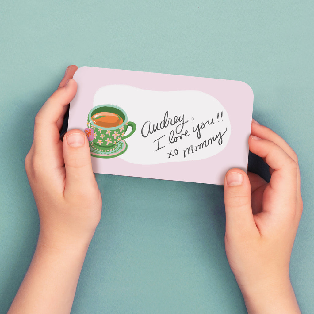 Pocket Notes™ - Teacup