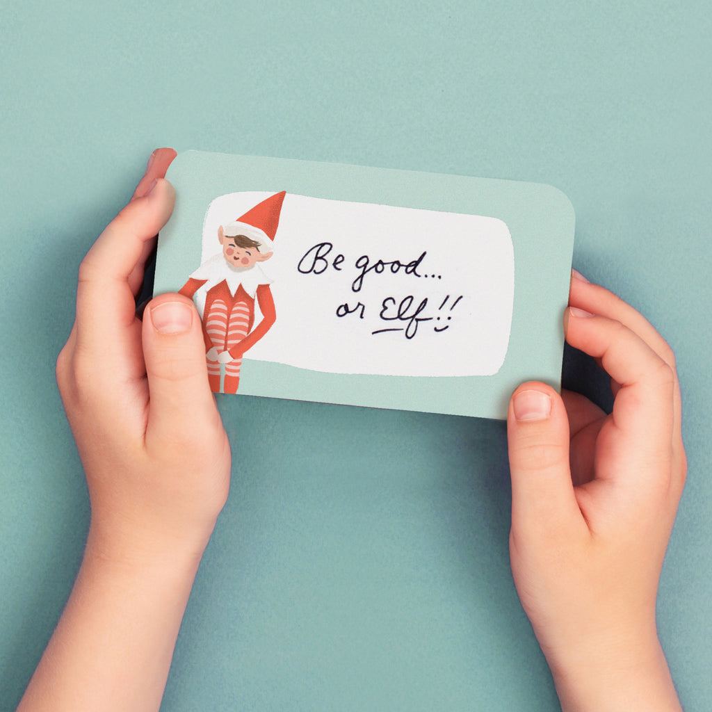 Pocket Notes™ - Elf