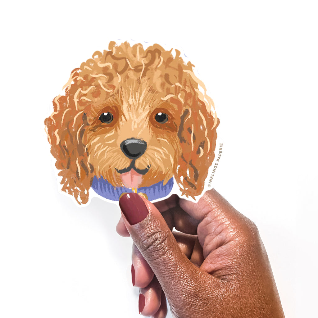 Vinyl Sticker - Doodle