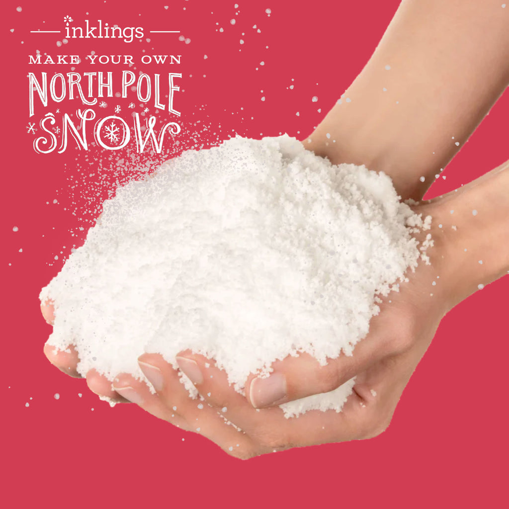 Snow Kit - North Pole (Red)