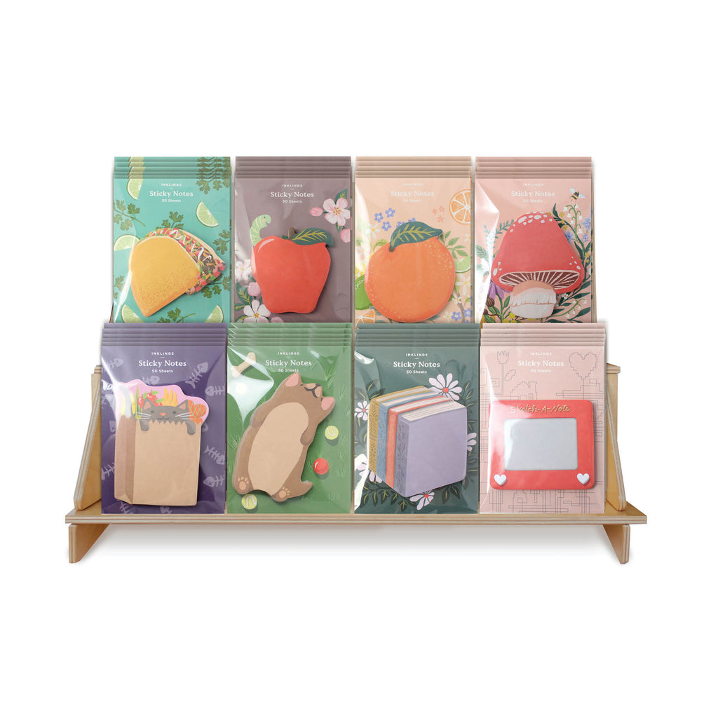 Display - Sticky Notes