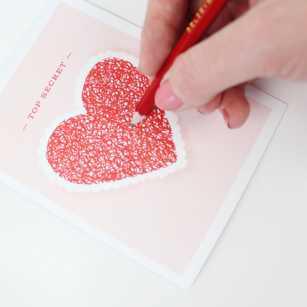 Valentine's Day, Card, Spy Card, Love Card,  Love,  Kids,  Heart,  For Kids,  Decoder Card, Decoder,  Anniversary Card,  Anniversary