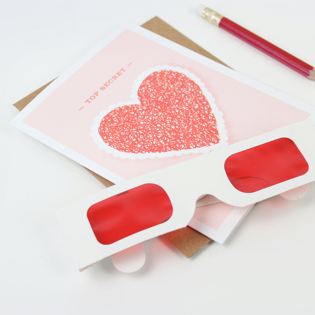 Valentine's Day, Card, Spy Card, Love Card,  Love,  Kids,  Heart,  For Kids,  Decoder Card, Decoder,  Anniversary Card,  Anniversary