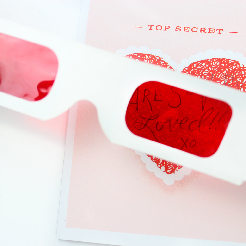 Valentine's Day, Card, Spy Card, Love Card,  Love,  Kids,  Heart,  For Kids,  Decoder Card, Decoder,  Anniversary Card,  Anniversary