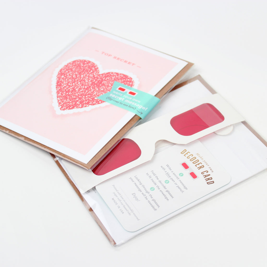 Valentine's Day, Card, Spy Card, Love Card,  Love,  Kids,  Heart,  For Kids,  Decoder Card, Decoder,  Anniversary Card,  Anniversary