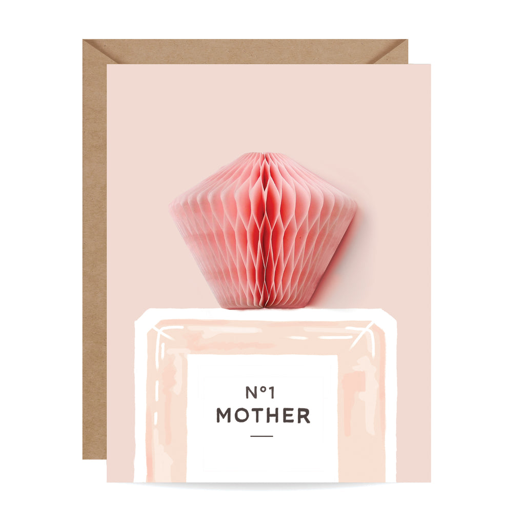 Perfume Pop-up - Inklings Paperie