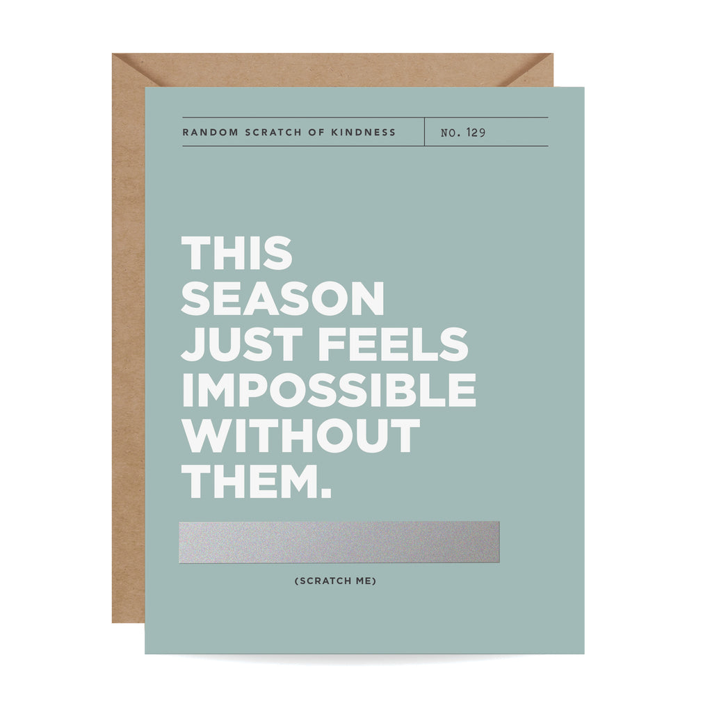 Sympathy, Support, Scratch-off, Random Scratch of Kindness, Mothers Day, Miscarriage, Loss, Kindness Friendship, Friend, Encouragement, Empathy, Death
