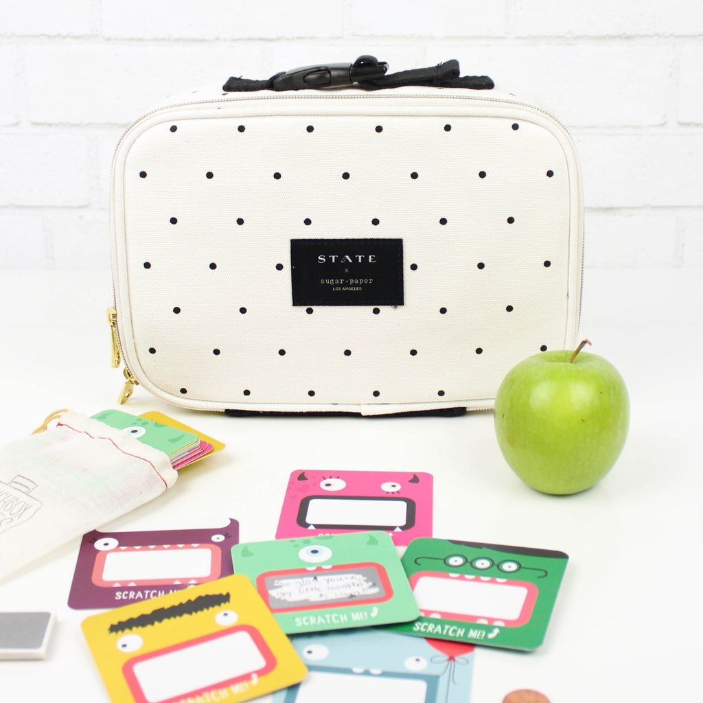 Scratch-off Lunchbox Notes - Ed. 6 - Inklings Paperie