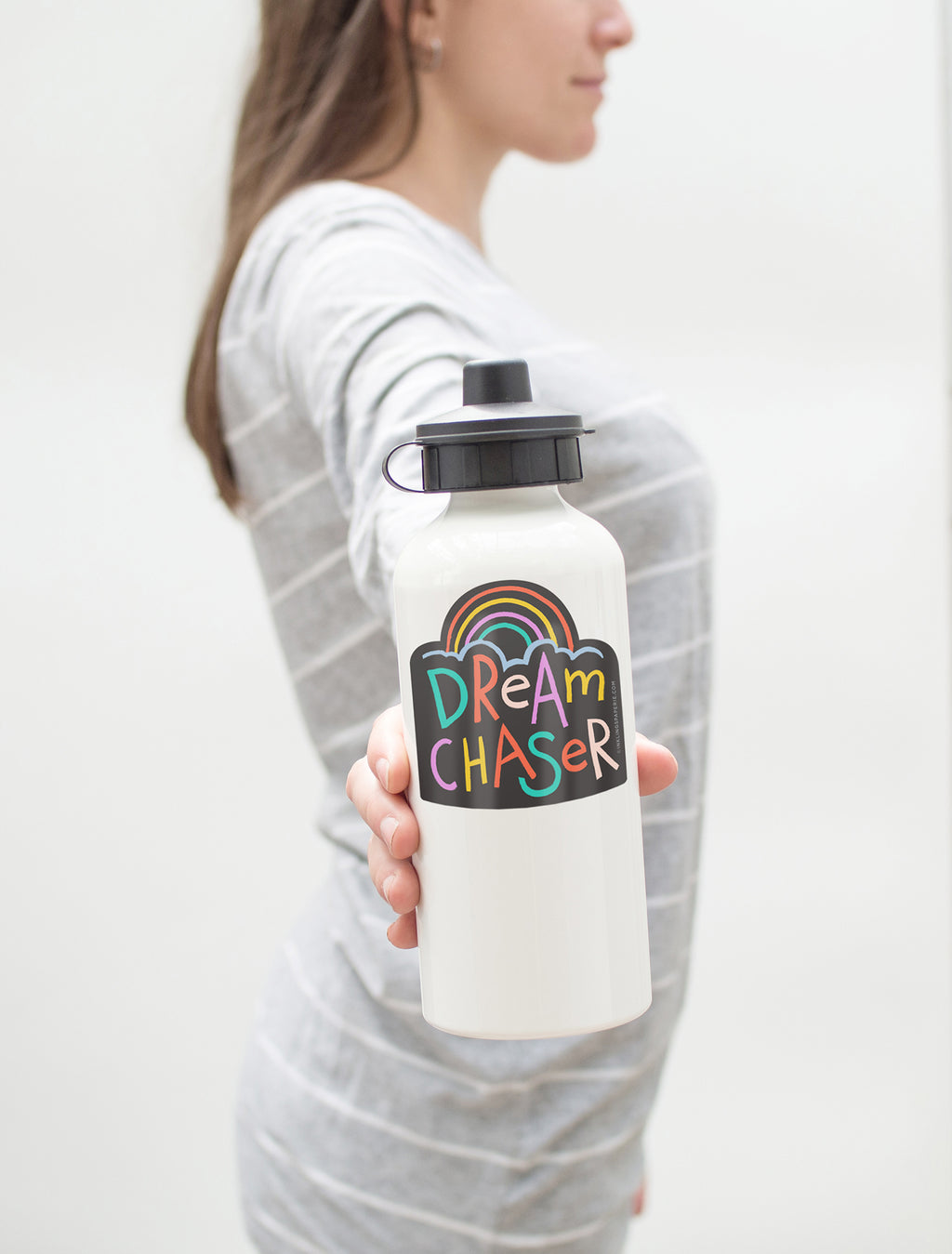 Dream Chaser Vinyl Sticker - Inklings Paperie
