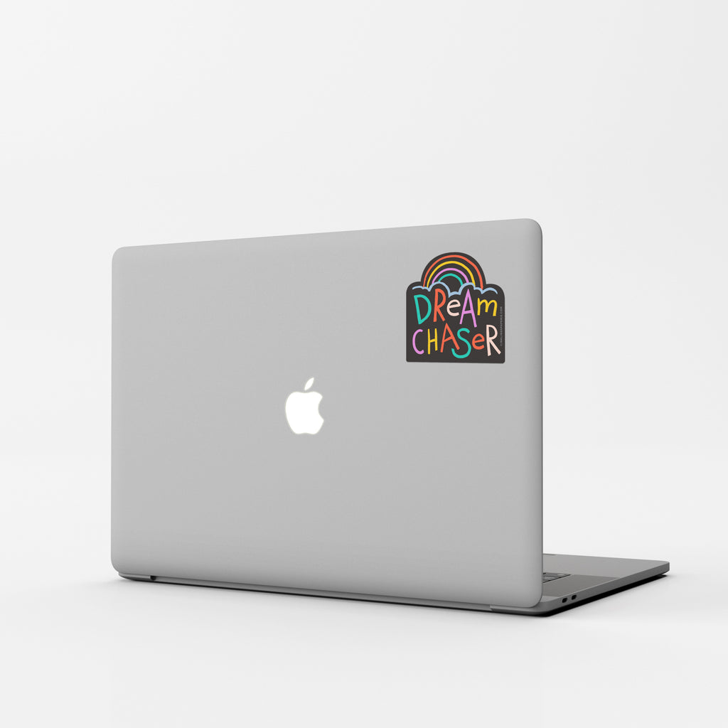 Dream Chaser Vinyl Sticker - Inklings Paperie