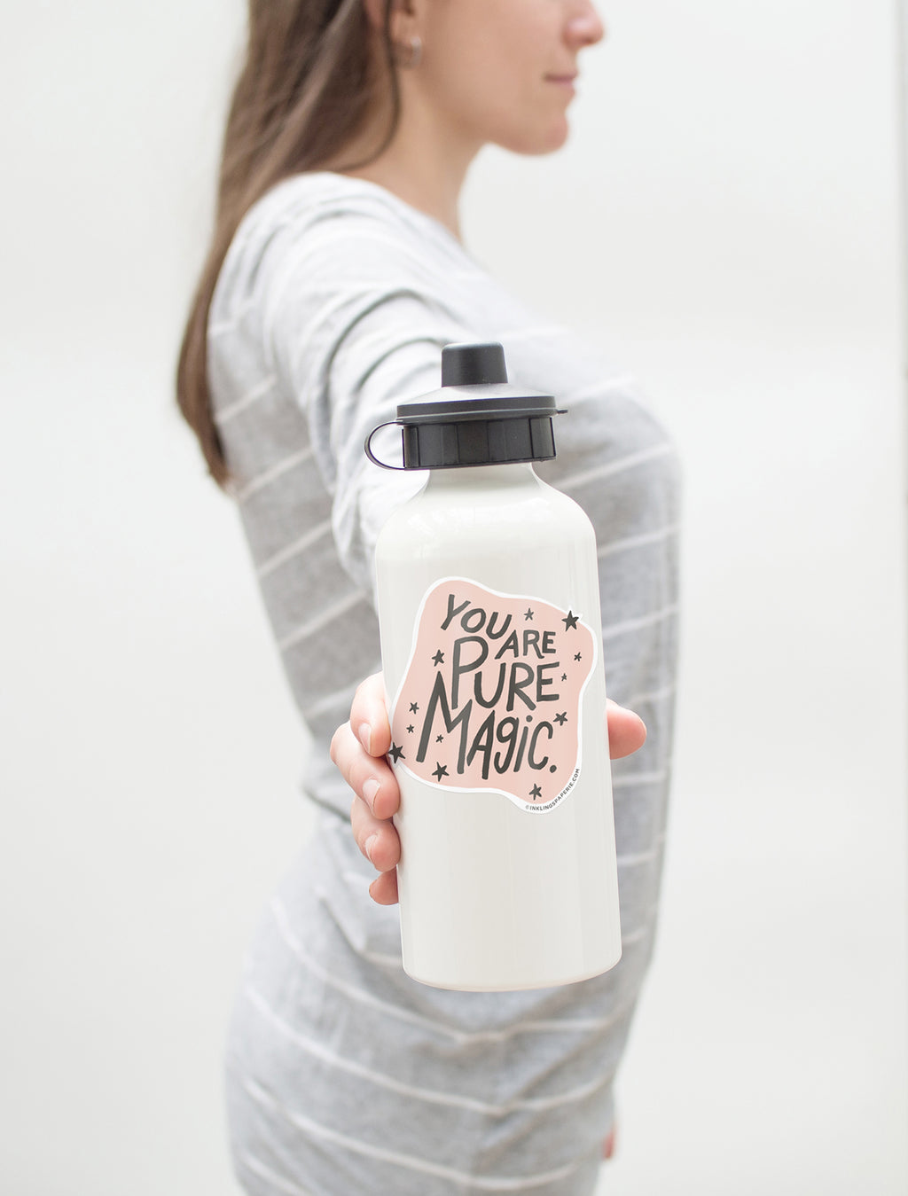 Pure Magic Vinyl Sticker - Inklings Paperie