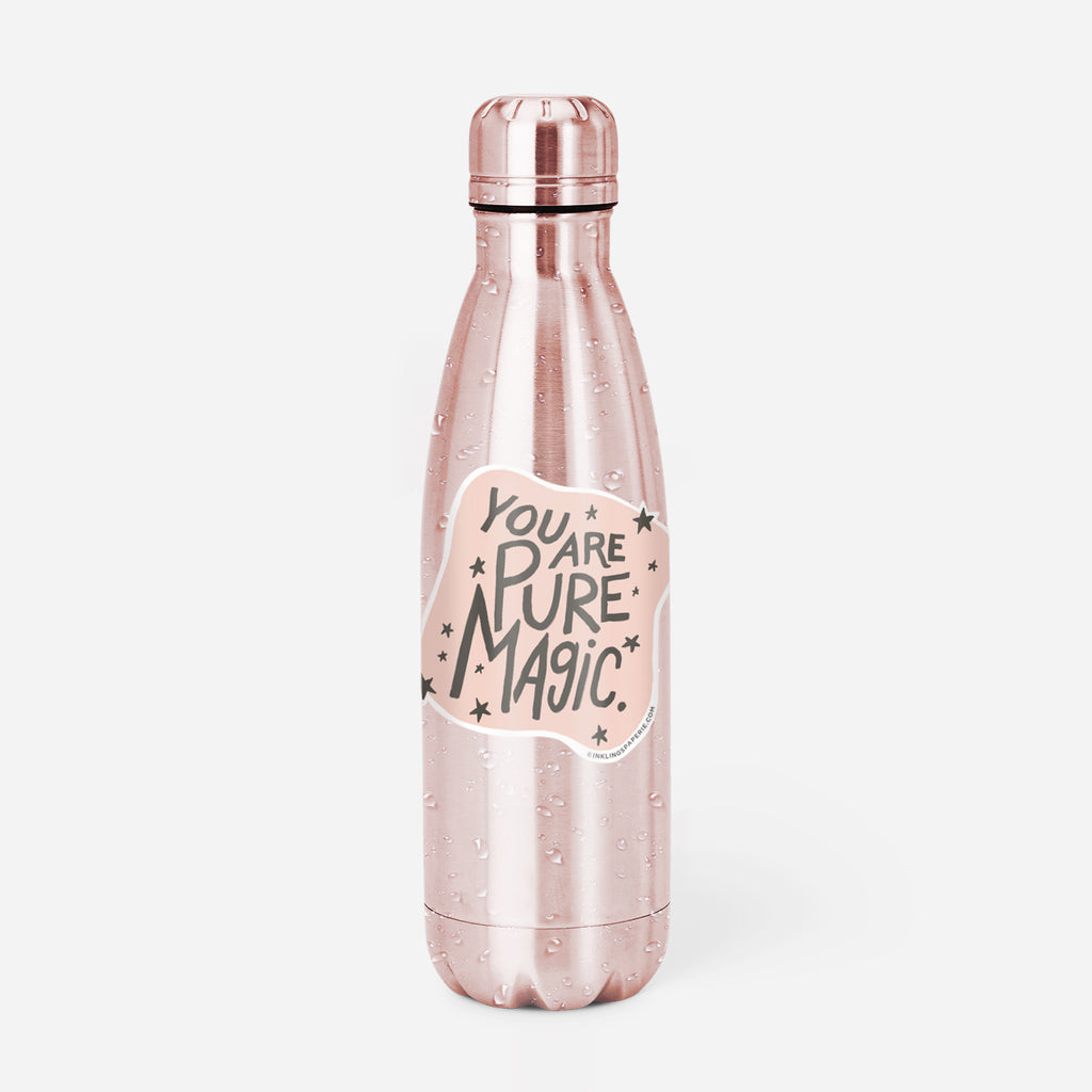 Pure Magic Vinyl Sticker - Inklings Paperie