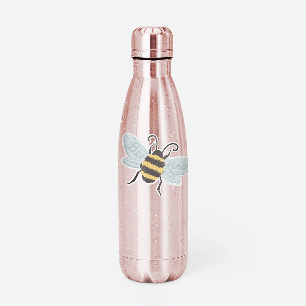 Bee Kind Vinyl Sticker - Inklings Paperie