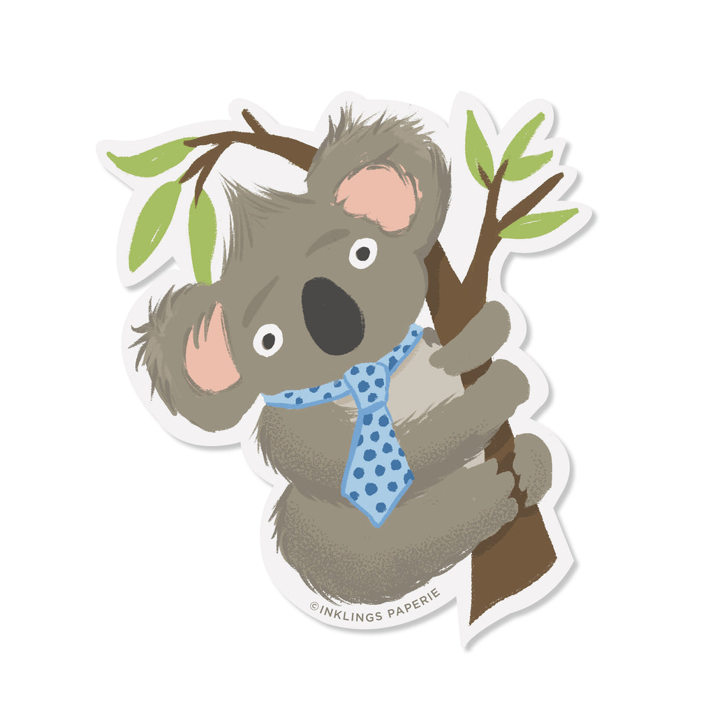 Vinyl Sticker - Koala