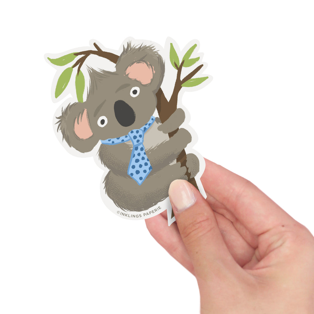 Vinyl Sticker - Koala