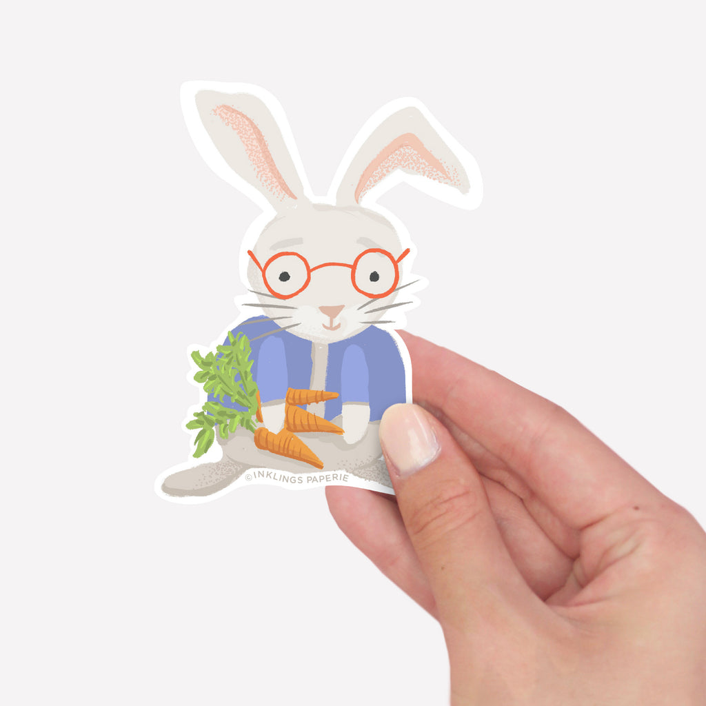 Vinyl Sticker - Bunny