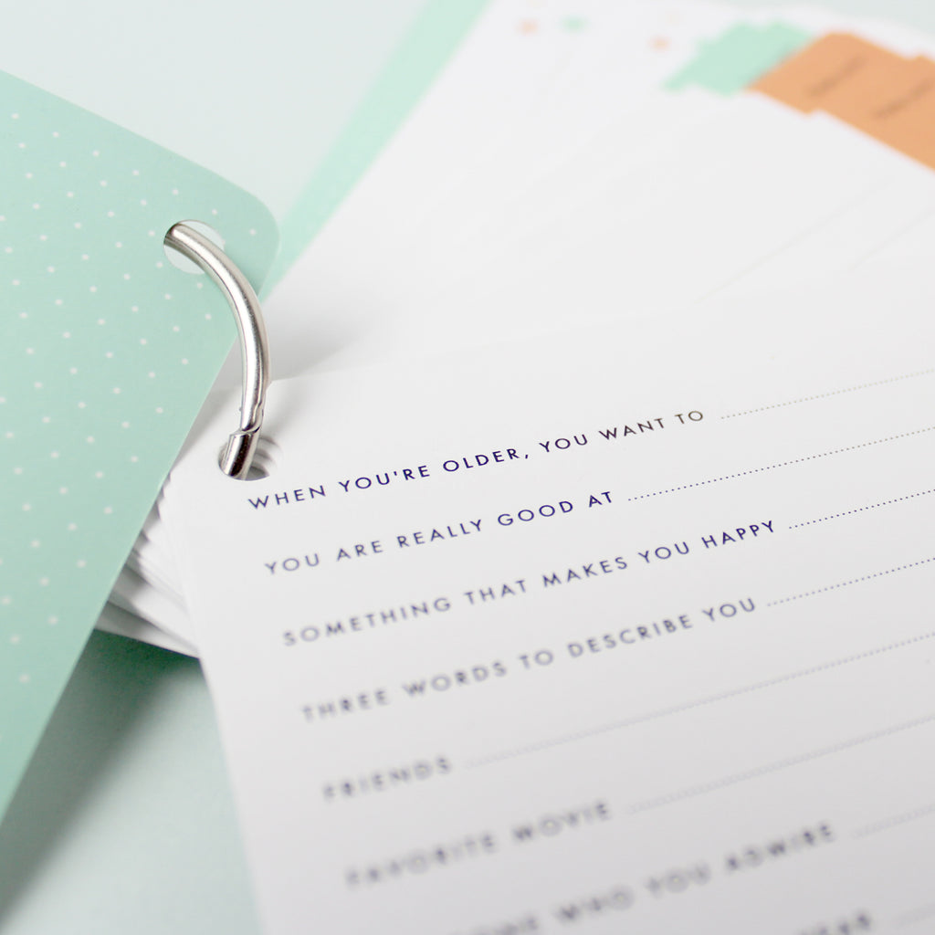 The Birthday Book - Inklings Paperie