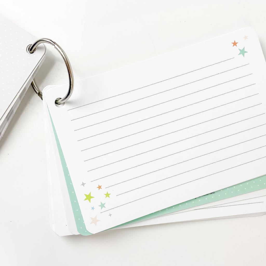 The Birthday Book - Inklings Paperie