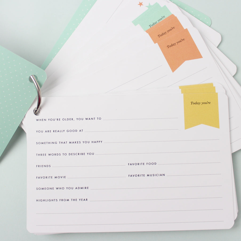 The Birthday Book - Inklings Paperie