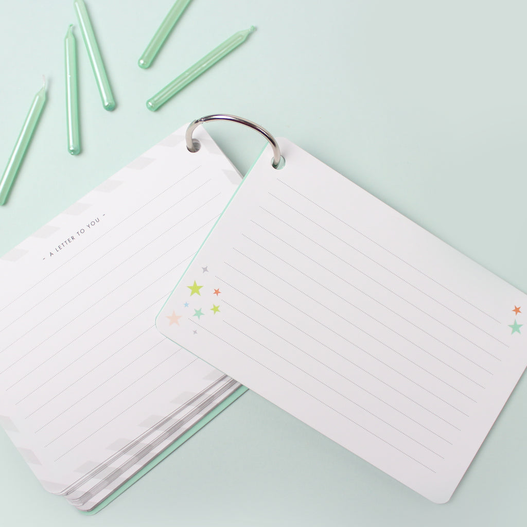 The Birthday Book - Inklings Paperie