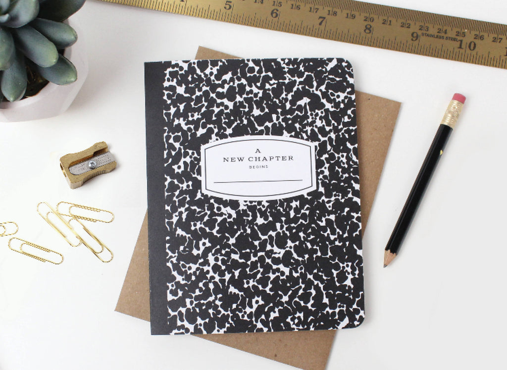 School Year Time Capsule - Inklings Paperie