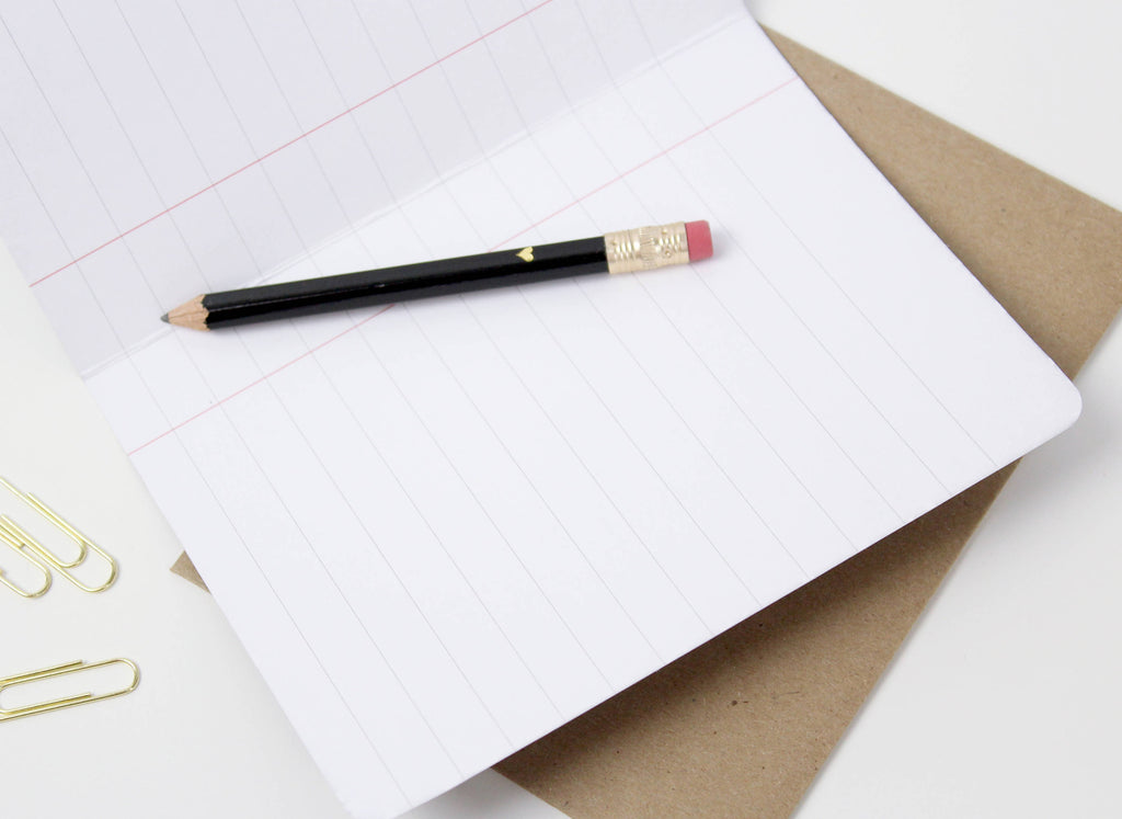 School Year Time Capsule - Inklings Paperie