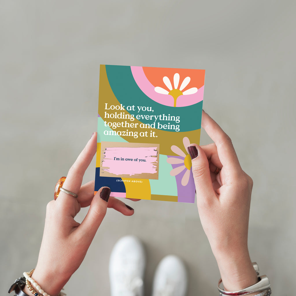 Woman Kind, Empowerment, Kindness, Mom Card, Friendship, Mother's Day, Encouragement