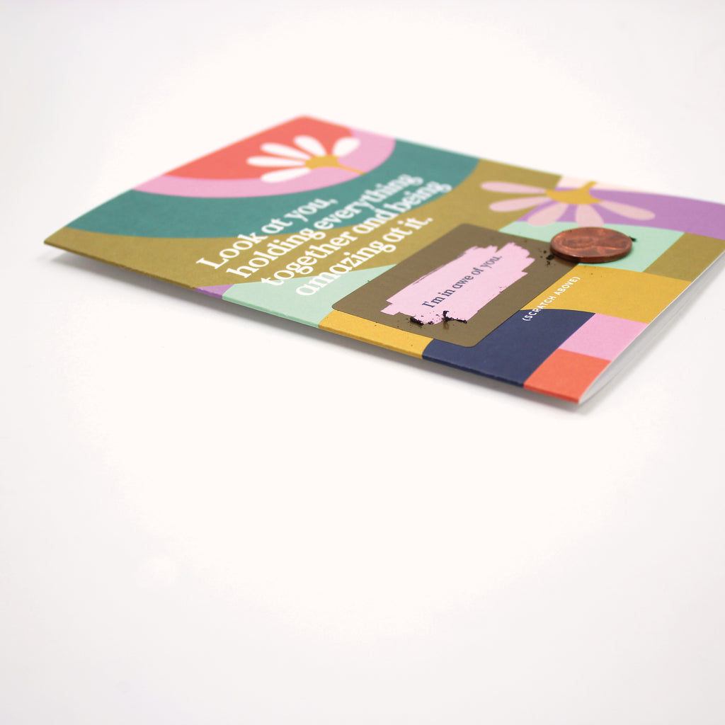 Woman Kind, Empowerment, Kindness, Mom Card, Friendship, Mother's Day, Encouragement