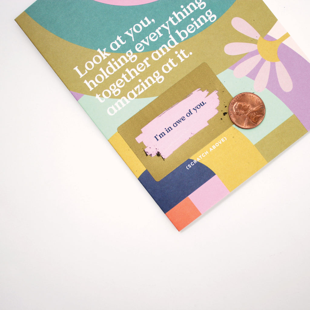 Woman Kind, Empowerment, Kindness, Mom Card, Friendship, Mother's Day, Encouragement