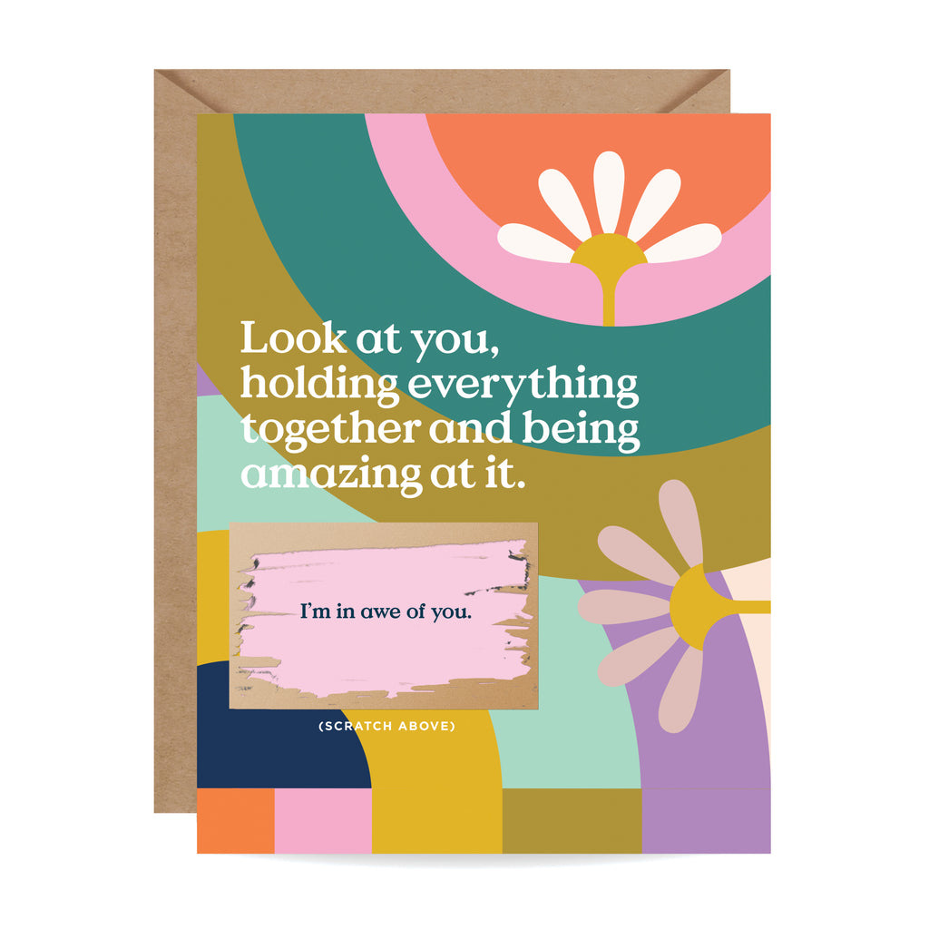 Woman Kind, Empowerment, Kindness, Mom Card, Friendship, Mother's Day, Encouragement