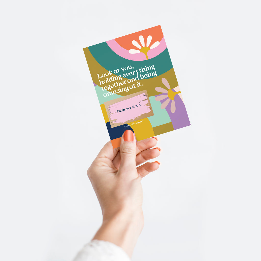 Woman Kind, Empowerment, Kindness, Mom Card, Friendship, Mother's Day, Encouragement