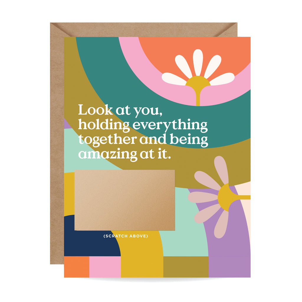 Woman Kind, Empowerment, Kindness, Mom Card, Friendship, Mother's Day, Encouragement