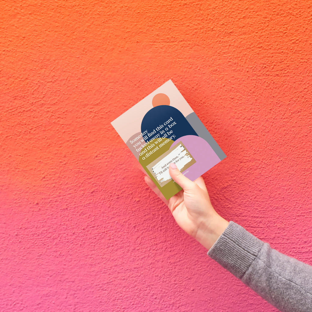 Encouragement. Empowerment. Friendship. Empathy, Sympathy Card, womankind, kindness