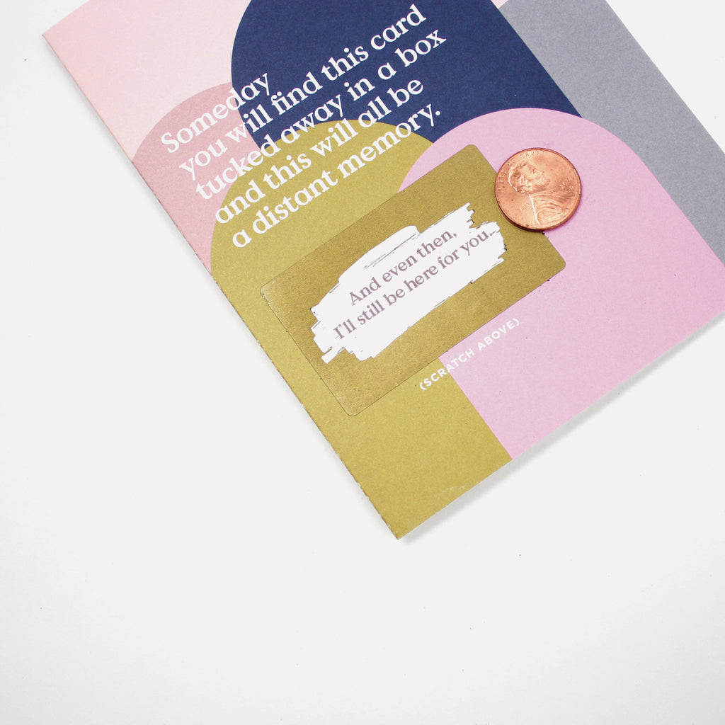 Encouragement. Empowerment. Friendship. Empathy, Sympathy Card, womankind, kindness