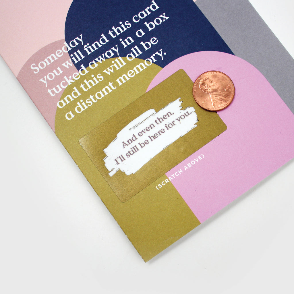 Encouragement. Empowerment. Friendship. Empathy, Sympathy Card, womankind, kindness