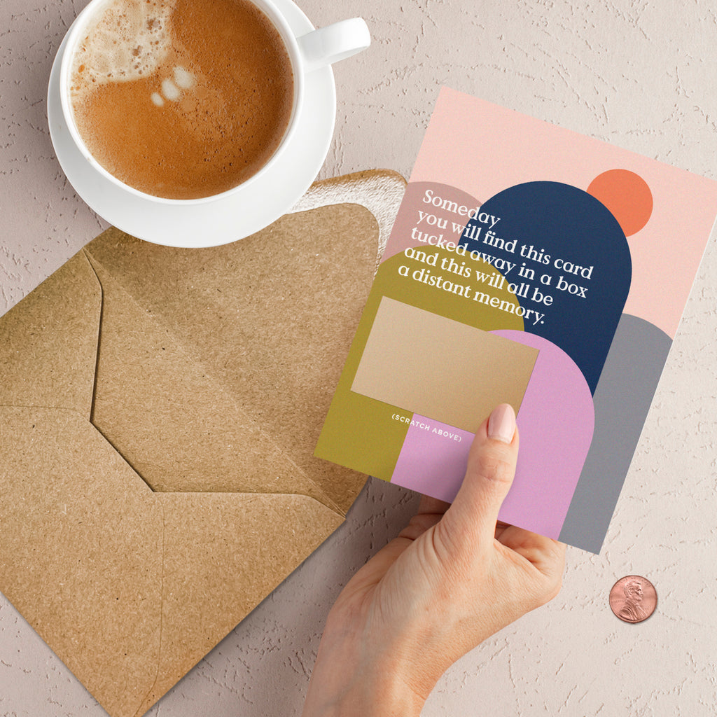 Encouragement. Empowerment. Friendship. Empathy, Sympathy Card, womankind, kindness