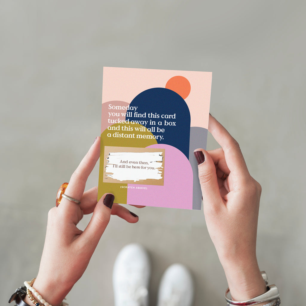 Encouragement. Empowerment. Friendship. Empathy, Sympathy Card, womankind, kindness