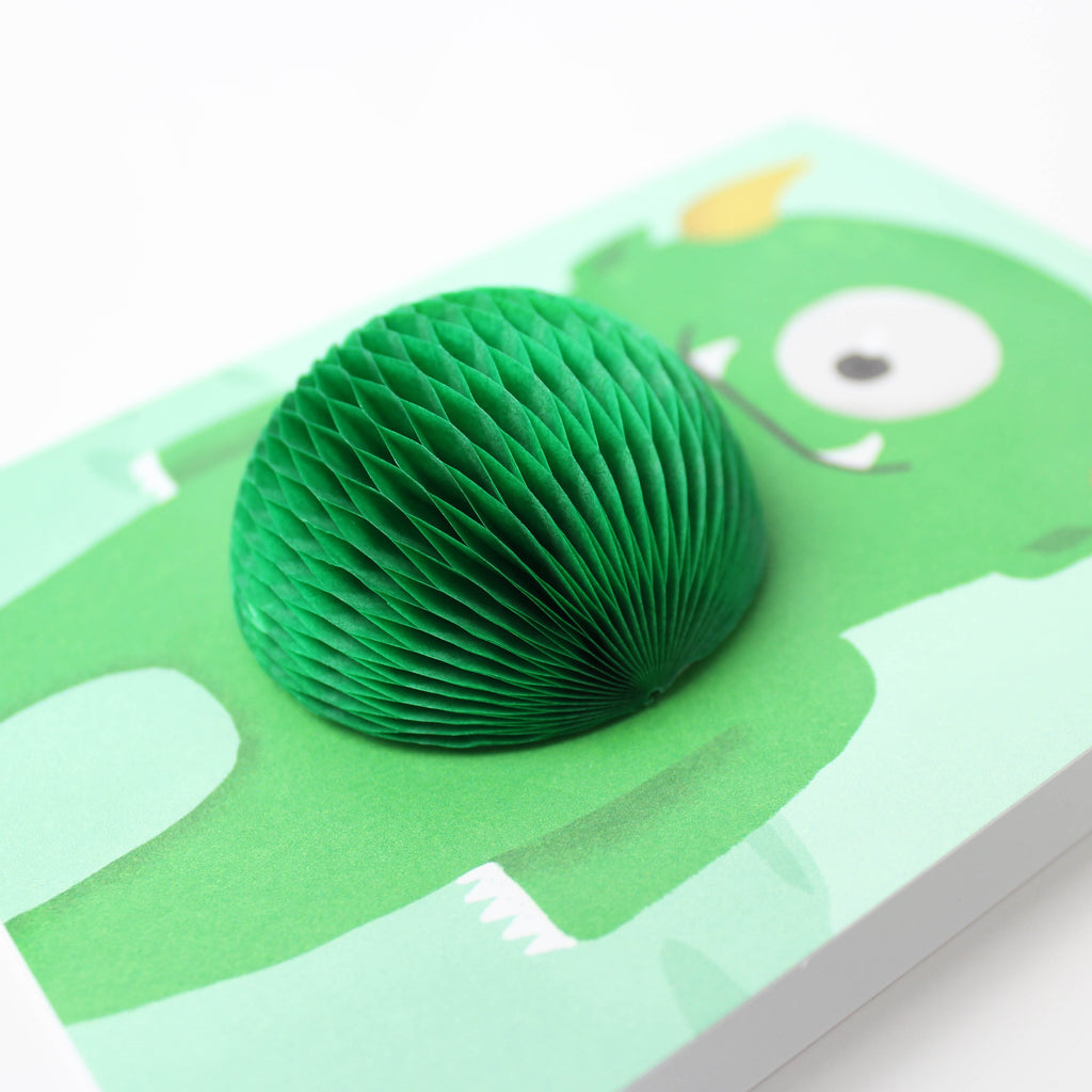 Monster Pop-up - Inklings Paperie