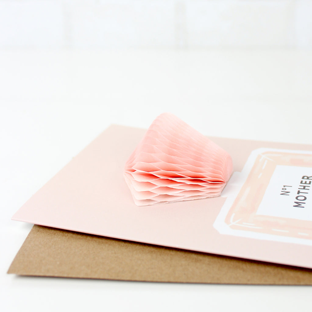 Perfume Pop-up - Inklings Paperie
