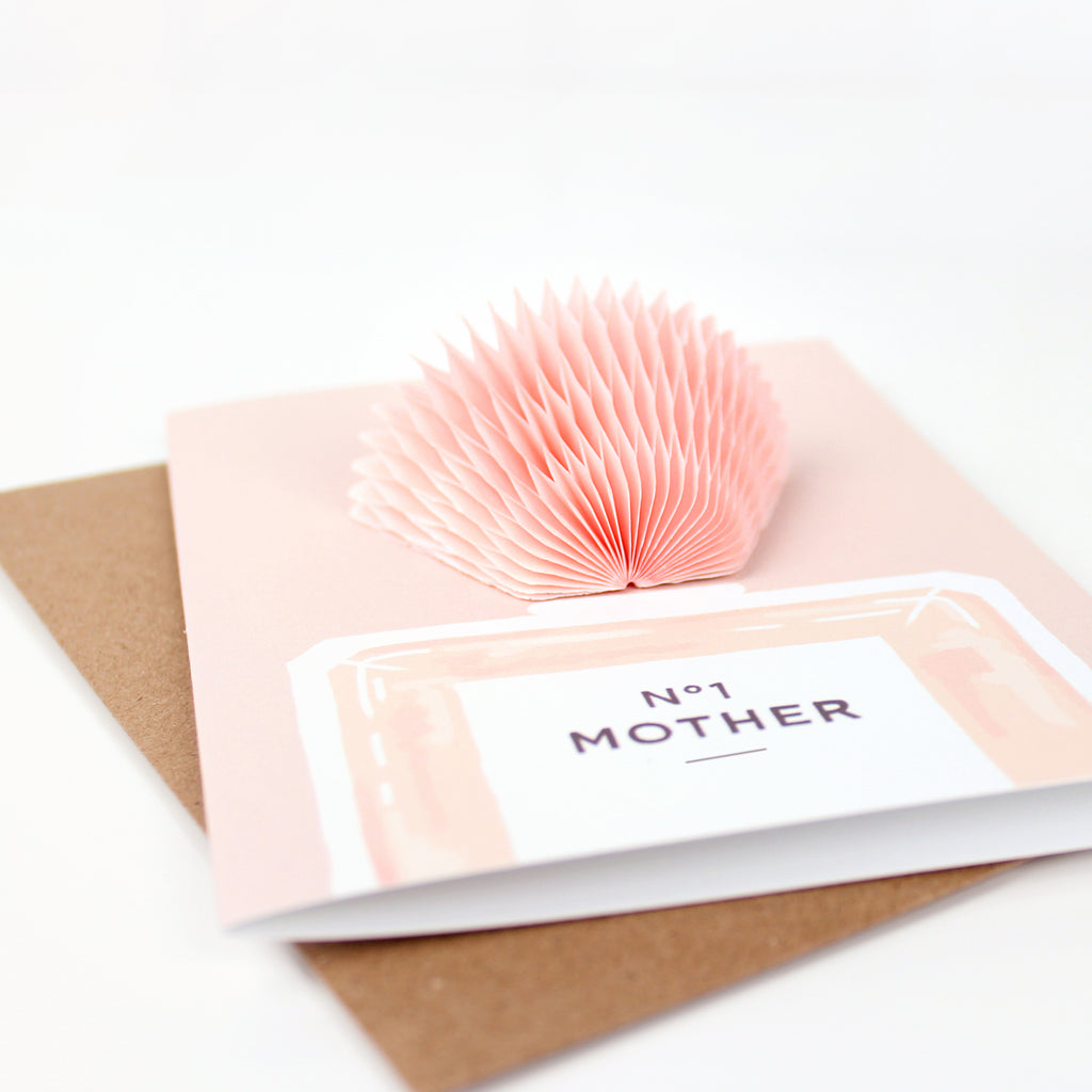 Perfume Pop-up - Inklings Paperie