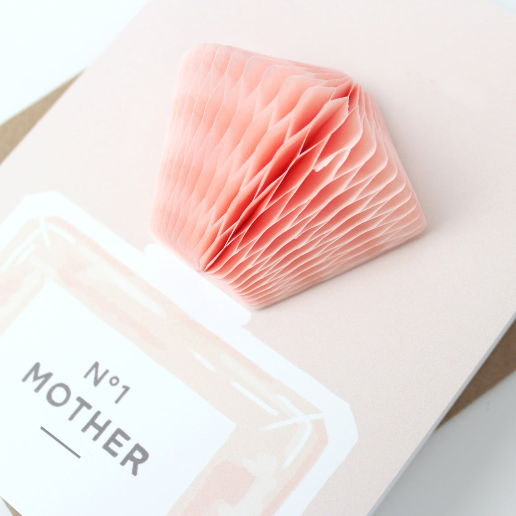 Perfume Pop-up - Inklings Paperie