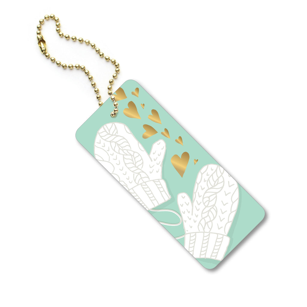 Mittens Tag - Inklings Paperie