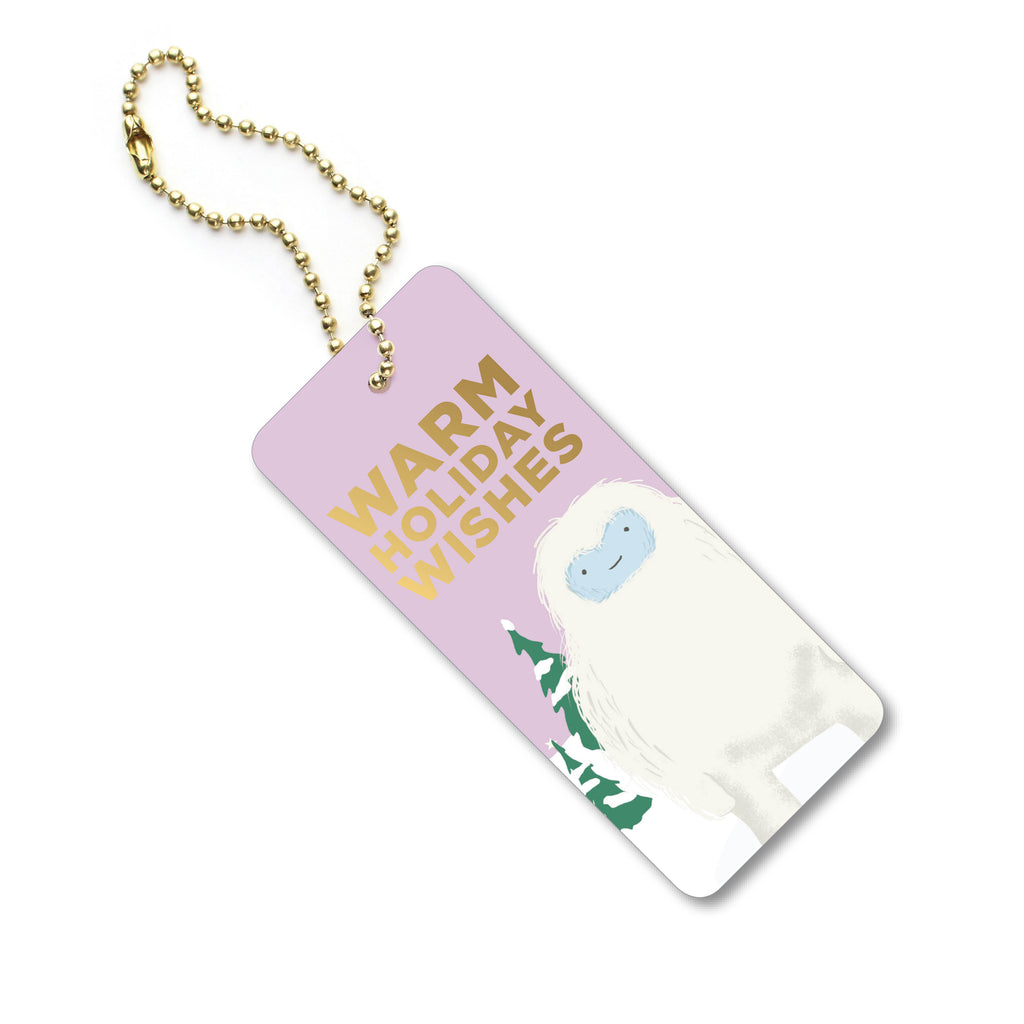 Yeti Tag - Inklings Paperie