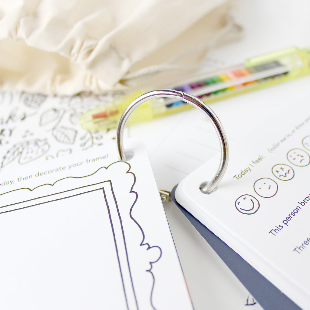 Journal - The Kids Gratitude Kit