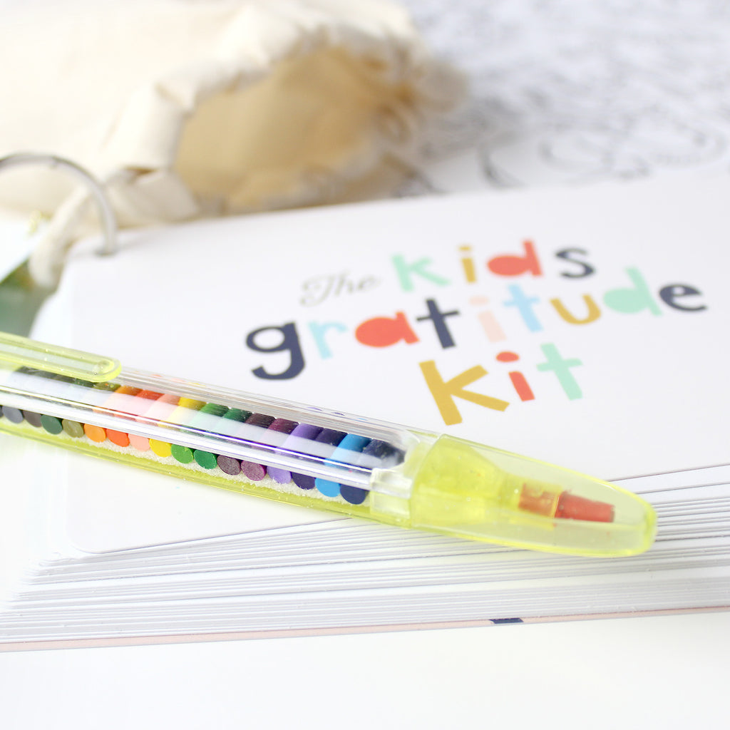 Journal - The Kids Gratitude Kit