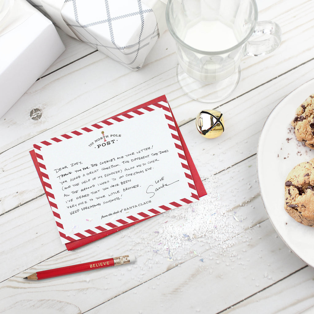 Santa Letter Kit - Inklings Paperie